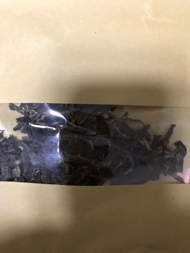 【品鉴装】古仓号 浩然生饼 品鉴试用装20g怎么样，好用吗，口碑，心得，评价，试用报告,第4张