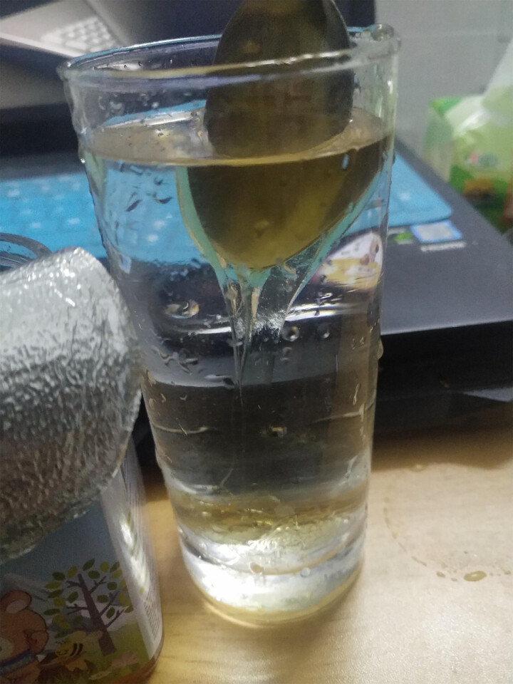 佳琳小筑秦岭山花蜂蜜 百花蜜传统农家纯正自酿天然成熟原蜜 山花蜜1瓶 500g怎么样，好用吗，口碑，心得，评价，试用报告,第5张