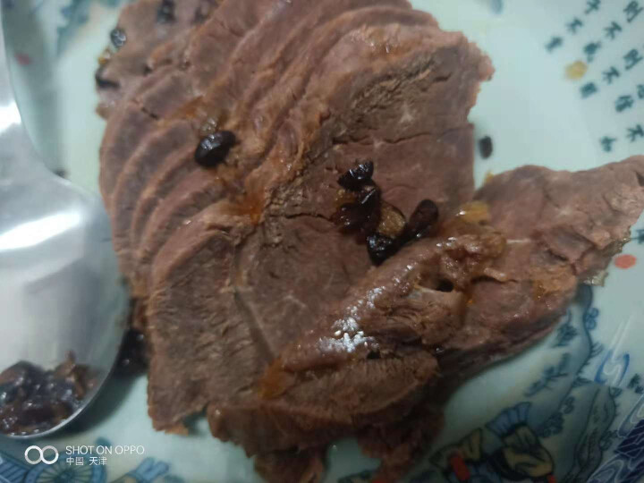 地一犟拴嘴驴 酱香驴肉酱卤驴肉零食休闲小吃熟食即食180g真空包装 酱香味怎么样，好用吗，口碑，心得，评价，试用报告,第4张