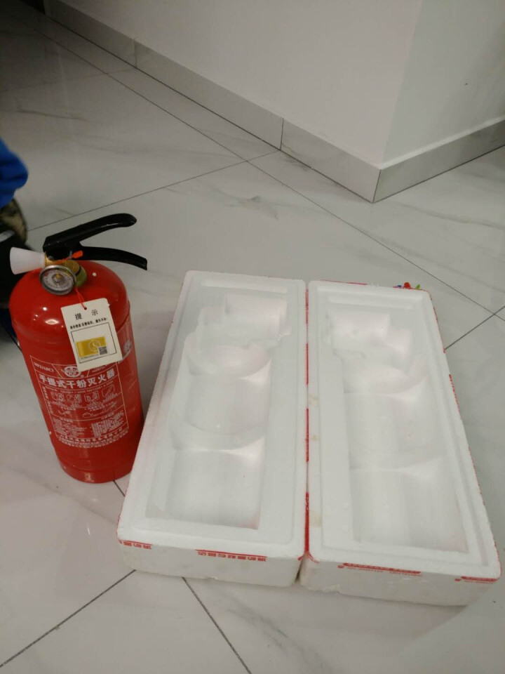 三愚 车载干粉灭火器 4公斤家用手提式车用1kg2kg3kg4kg5kg8kg消防器材年检套装 3KG  公司用灭火器怎么样，好用吗，口碑，心得，评价，试用报告,第4张