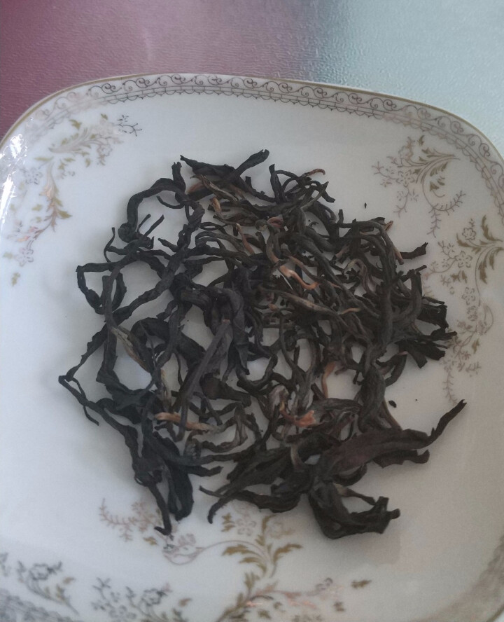 英茶王 英德红茶  英红九号 老树虫口红茶 英德靓茶   一级25克/盒 英德好茶怎么样，好用吗，口碑，心得，评价，试用报告,第3张