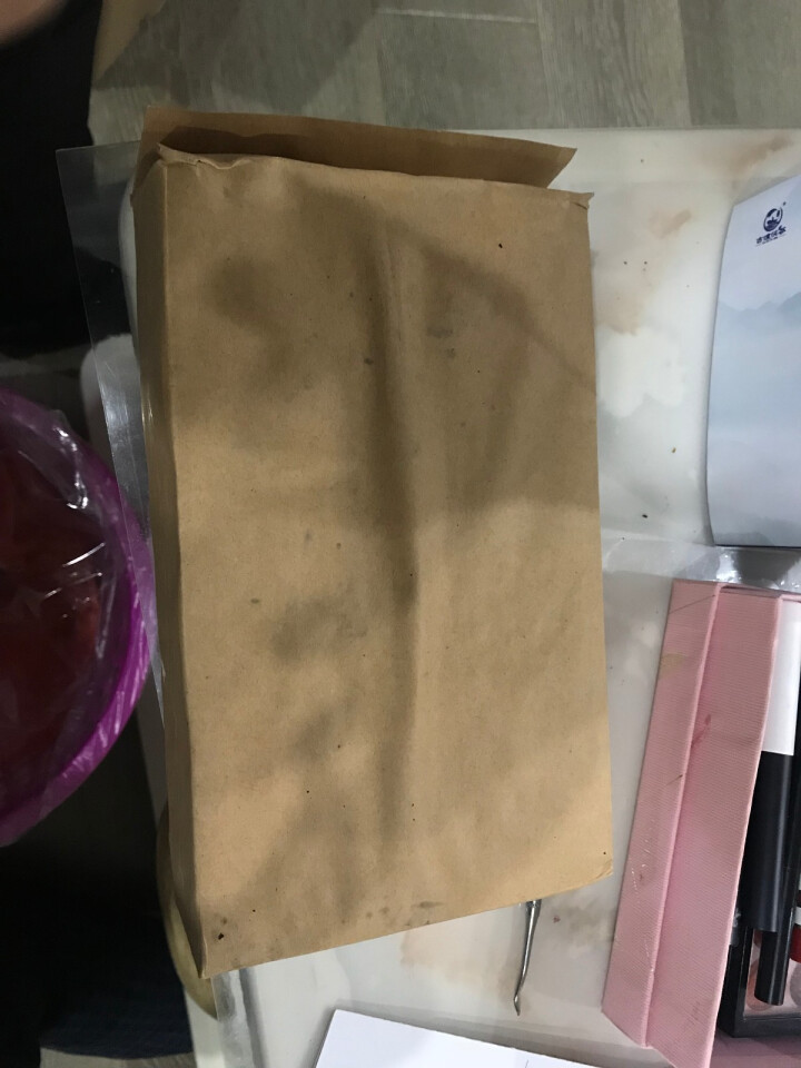 古渡茯茶 黑茶 泾阳茯砖茶 手筑金花伏茶 陕西茯茶 国脉800g怎么样，好用吗，口碑，心得，评价，试用报告,第4张