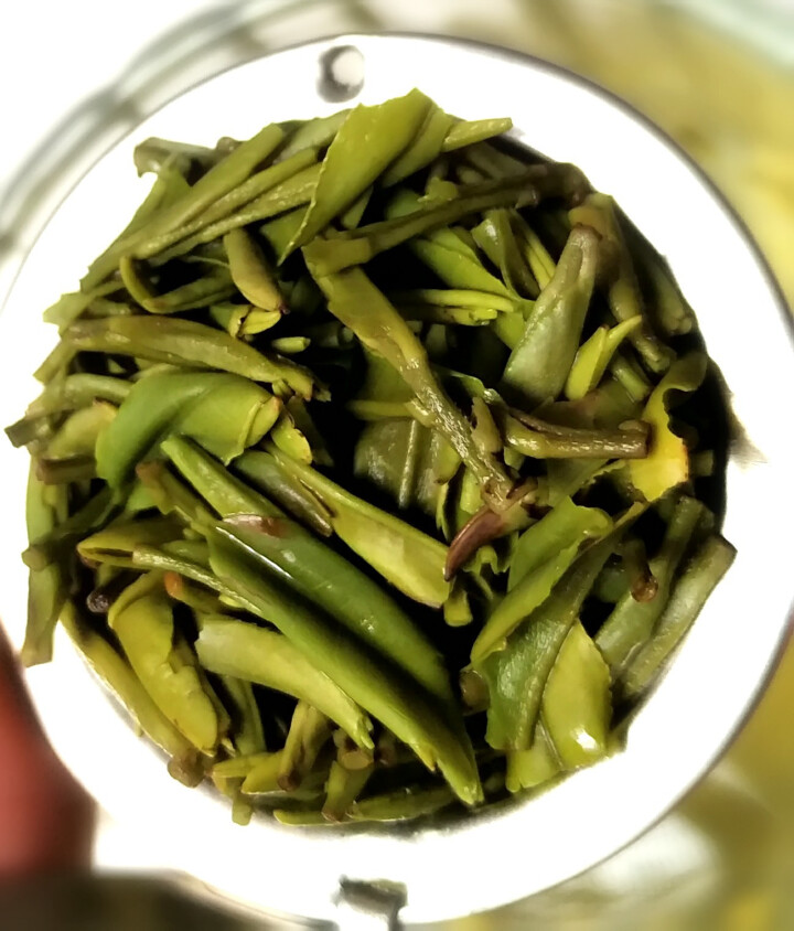 新品宁波宁海望府茶 2018新茶叶绿茶 云雾茶高山春茶 明前茶礼盒精品A 单包4g怎么样，好用吗，口碑，心得，评价，试用报告,第6张