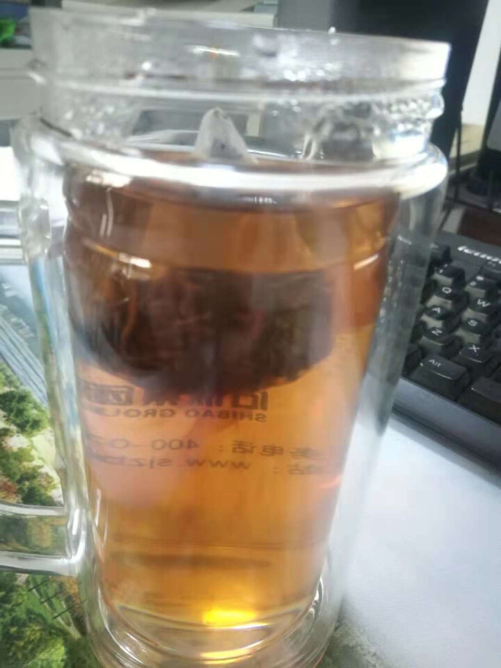 中粮集团中茶清茶普洱茶熟茶茶叶袋泡茶10包一盒20g 试用装1袋(单拍不发货)怎么样，好用吗，口碑，心得，评价，试用报告,第4张