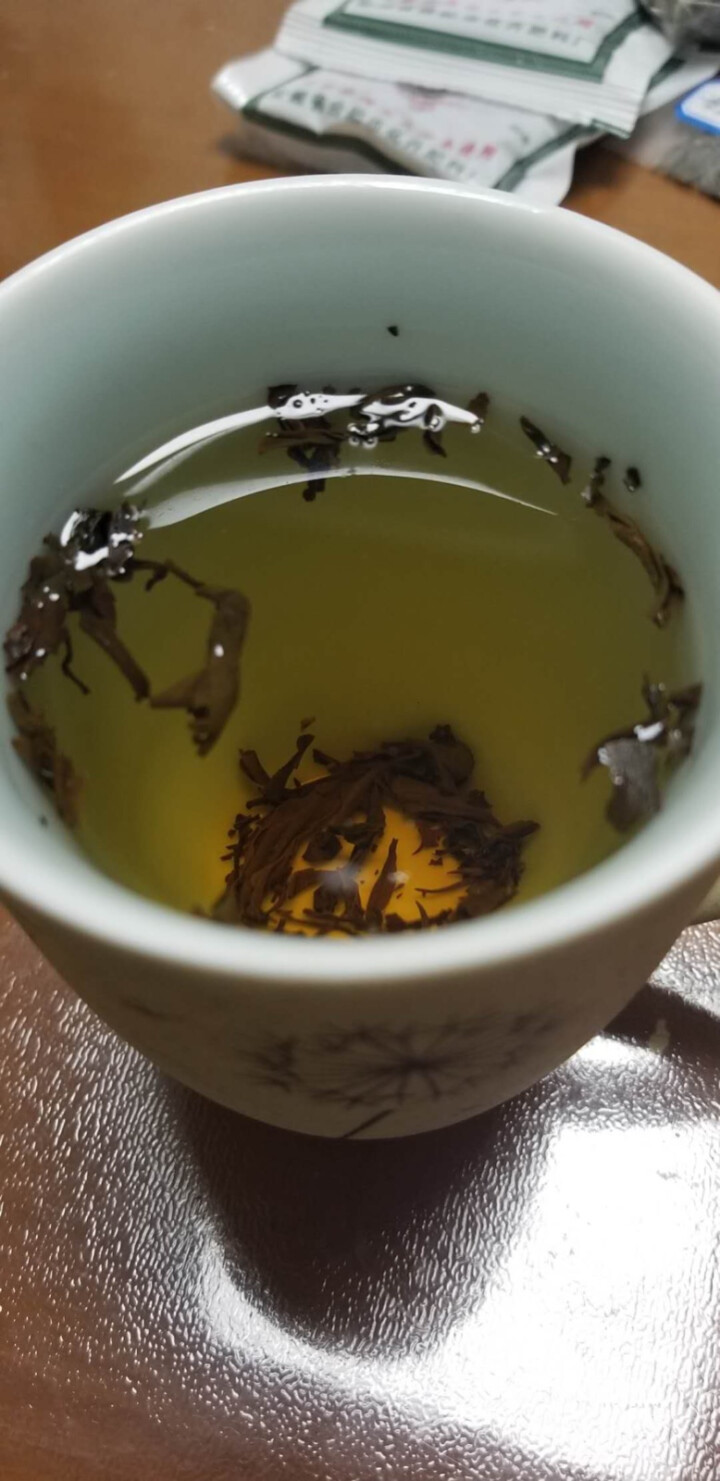 英茶王 英德红茶  英红九号 老树虫口红茶 英德靓茶   一级25克/盒 英德好茶怎么样，好用吗，口碑，心得，评价，试用报告,第4张