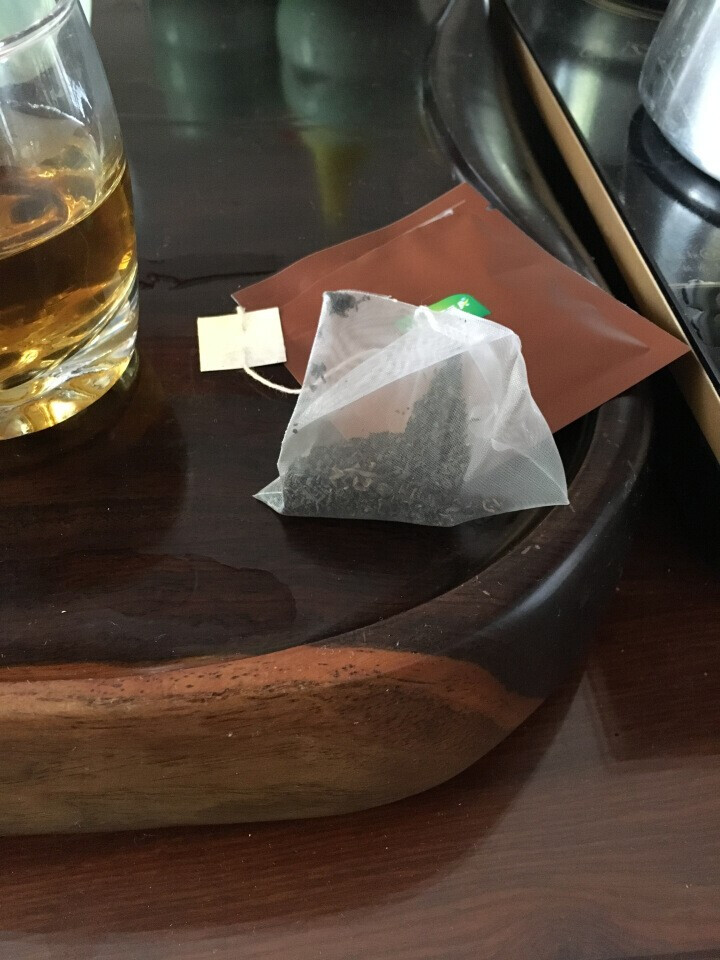 合和昌欢乐茶醍1%熟茶 普洱茶12包袋装30g袋泡茶小袋茶叶普洱茶包 欢乐茶醍1%熟茶单包试饮装怎么样，好用吗，口碑，心得，评价，试用报告,第3张