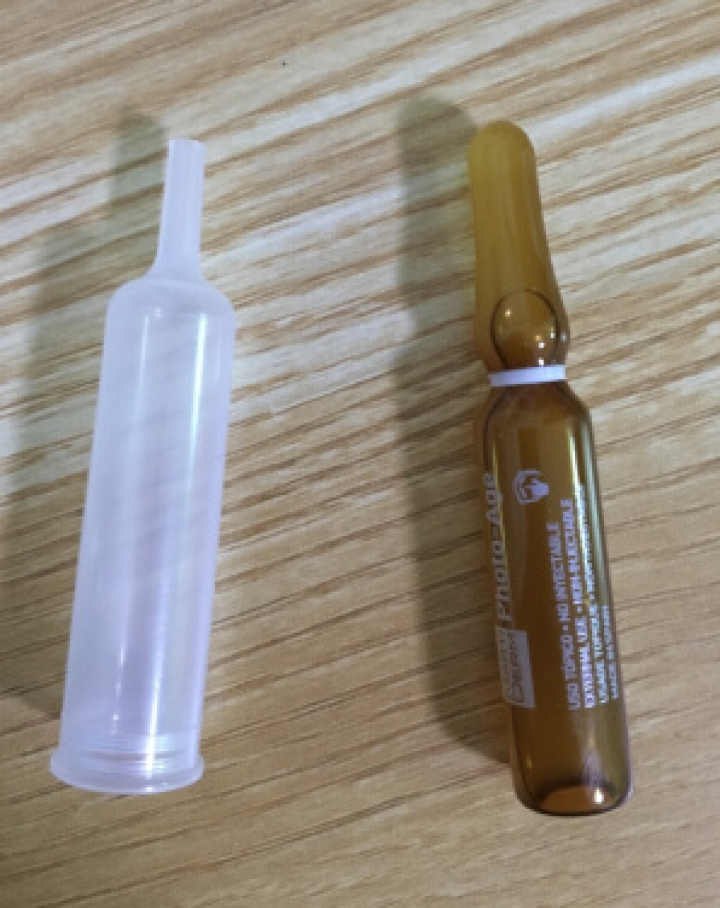 【赠平衡2ml*4支】MartiDerm西班牙VC精华小安瓶补水保湿光润焕颜精华 光润2ml*1支试用装怎么样，好用吗，口碑，心得，评价，试用报告,第2张