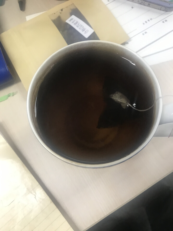 中粮集团中茶清茶普洱茶熟茶茶叶袋泡茶10包一盒20g 试用装1袋(单拍不发货)怎么样，好用吗，口碑，心得，评价，试用报告,第5张