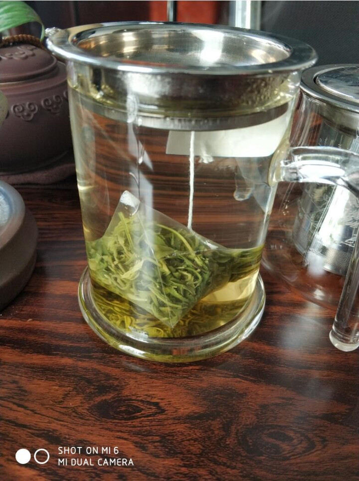 正一心 绿茶特级 2018春茶罐装  绿茶茶叶 高山云雾绿茶 袋泡茶 绿茶 100g怎么样，好用吗，口碑，心得，评价，试用报告,第4张