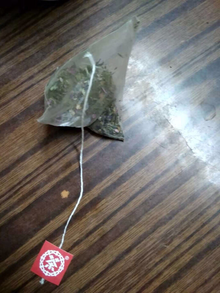 中粮集团中茶清茶玫瑰白茶花草茶 茶叶袋泡10包一盒25g 试用装1袋(单拍不发货)怎么样，好用吗，口碑，心得，评价，试用报告,第5张