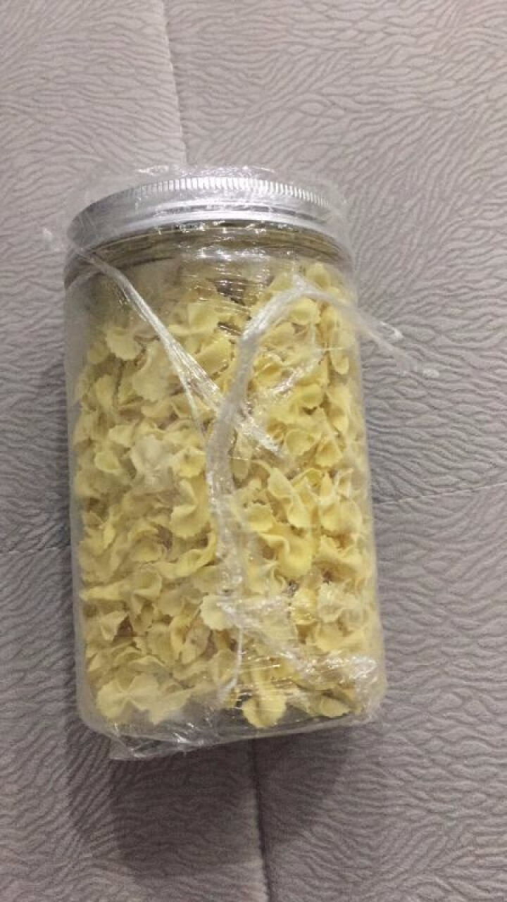 和李记 手工发酵面 卡通面 儿童面 儿童果蔬面 蔬菜卡通小面片 婴儿辅食 无盐无 添加 （随机一个口味的蝴蝶面）168g,第3张