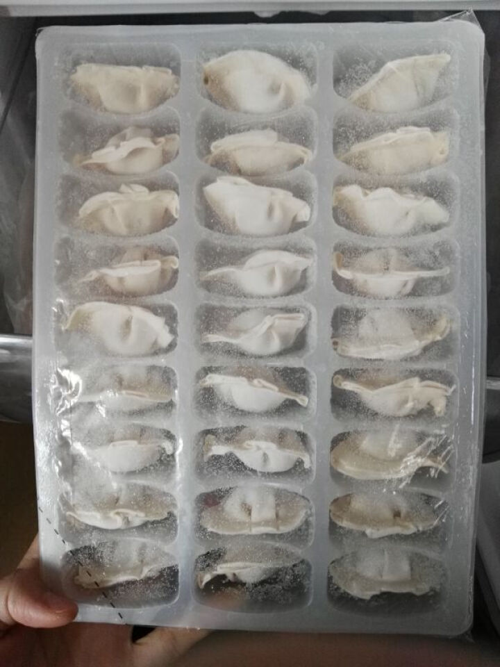 三全 速冻水饺 私厨素水饺 松仁玉米 600g 54只怎么样，好用吗，口碑，心得，评价，试用报告,第2张