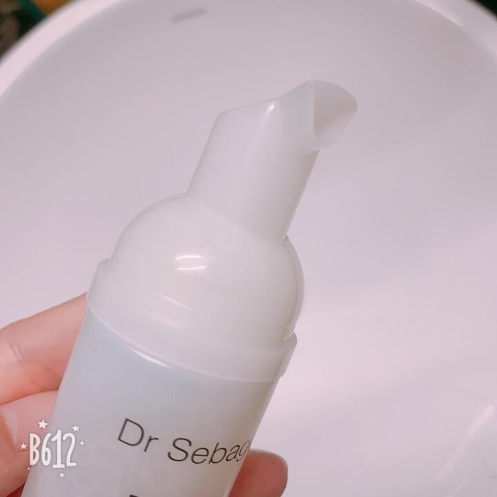 赛贝格（Dr Sebagh） 【官方直营】卓颜净肤洁面慕斯50ml 温和不干燥不紧绷不用加水可洗脸怎么样，好用吗，口碑，心得，评价，试用报告,第4张