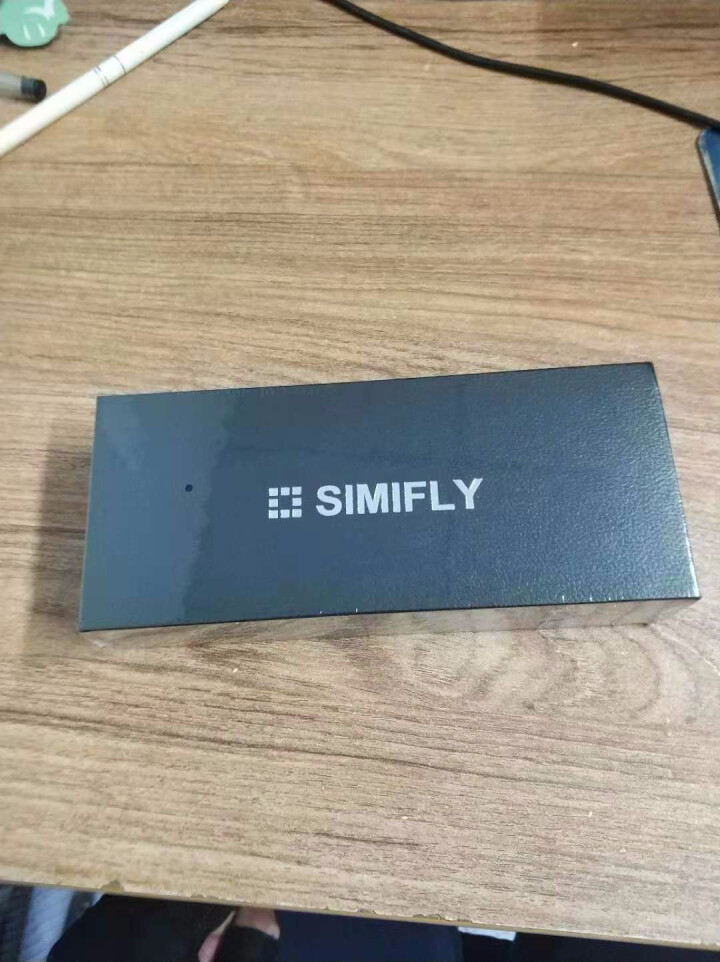 蟋蟀SIMIFLY 骨传导运动 商务 音乐 蓝牙耳机 黑色怎么样，好用吗，口碑，心得，评价，试用报告,第2张