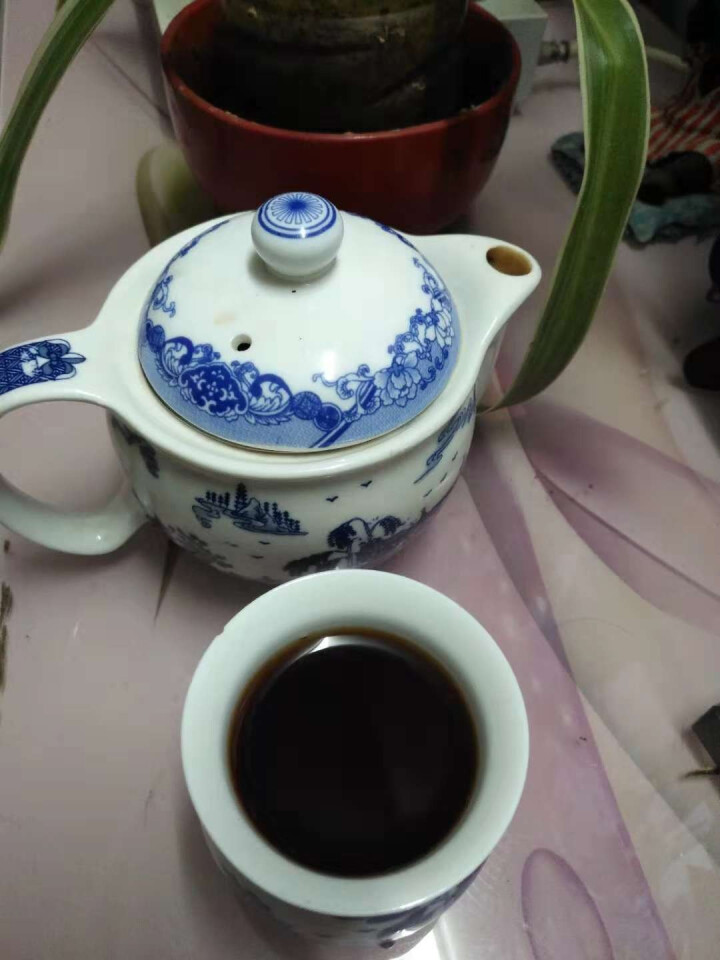 铸普号茶叶隐世普洱茶熟茶易武宫廷熟茶砖免费试饮20克袋装 产品标价为成品销售价怎么样，好用吗，口碑，心得，评价，试用报告,第4张