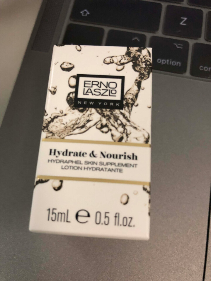 Erno Laszlo/奥伦纳素滋润保湿护肤水15ml  满赠商品请勿下单怎么样，好用吗，口碑，心得，评价，试用报告,第2张