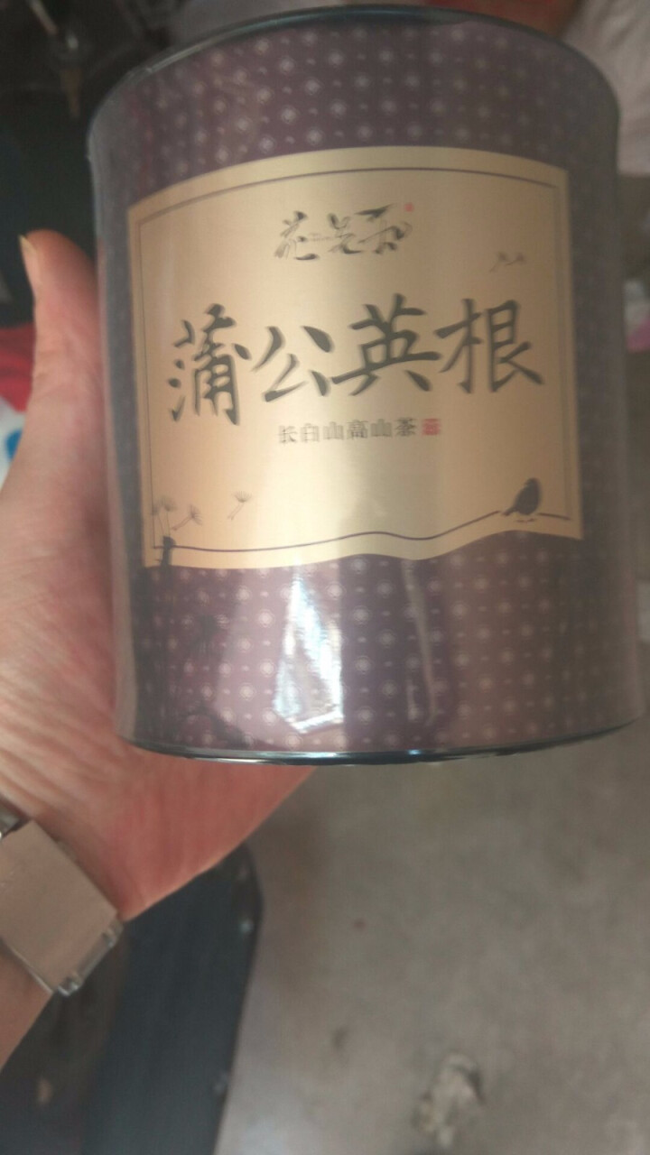 茶人岭茶叶 花草茶 长白山中圆片蒲公英根茶200克怎么样，好用吗，口碑，心得，评价，试用报告,第4张