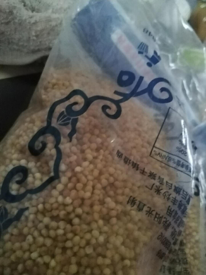 【道格食品】海丰蒙古原香炒米600g 奶茶冲泡休闲零食小吃内蒙古特产 600g炒米1袋怎么样，好用吗，口碑，心得，评价，试用报告,第3张