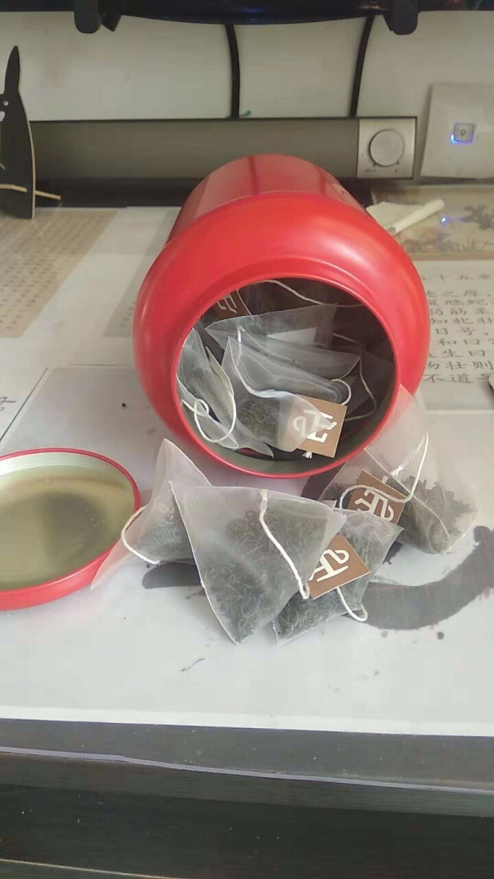 正一心 绿茶特级 2018春茶罐装  绿茶茶叶 高山云雾绿茶 袋泡茶 绿茶 100g怎么样，好用吗，口碑，心得，评价，试用报告,第3张