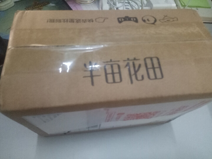 半亩花田 海藻面膜小颗粒保湿补水天然保湿孕妇可用面部护肤 送工具四件套 100g海藻怎么样，好用吗，口碑，心得，评价，试用报告,第2张