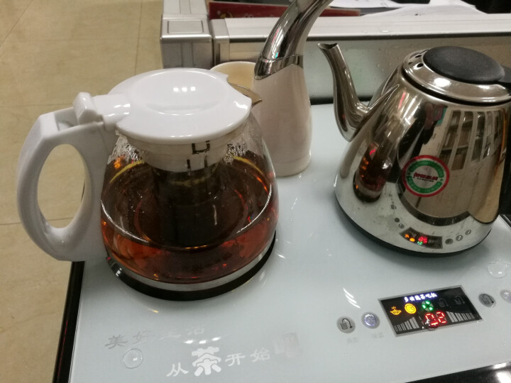 英茶王 英德红茶  英红九号 老树虫口红茶 英德靓茶   一级25克/盒 英德好茶怎么样，好用吗，口碑，心得，评价，试用报告,第4张