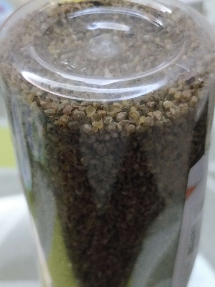 【西宁馆】青海特产黑苦荞400g 养生茶 黑苦荞茶 全胚芽全颗粒 大麦茶叶大米伴侣糖友主食五谷杂粮怎么样，好用吗，口碑，心得，评价，试用报告,第3张