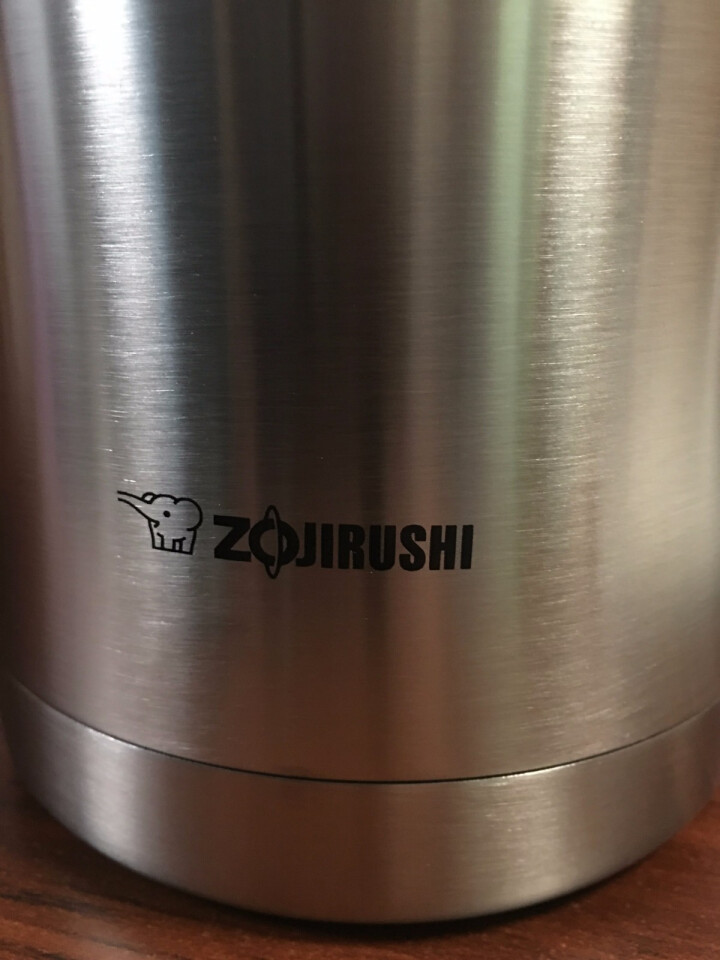 象印（ZO JIRUSHI） 保温壶家用暖壶1.5/1.9L不锈钢真空热开水瓶咖啡壶瓶HA SH,第4张