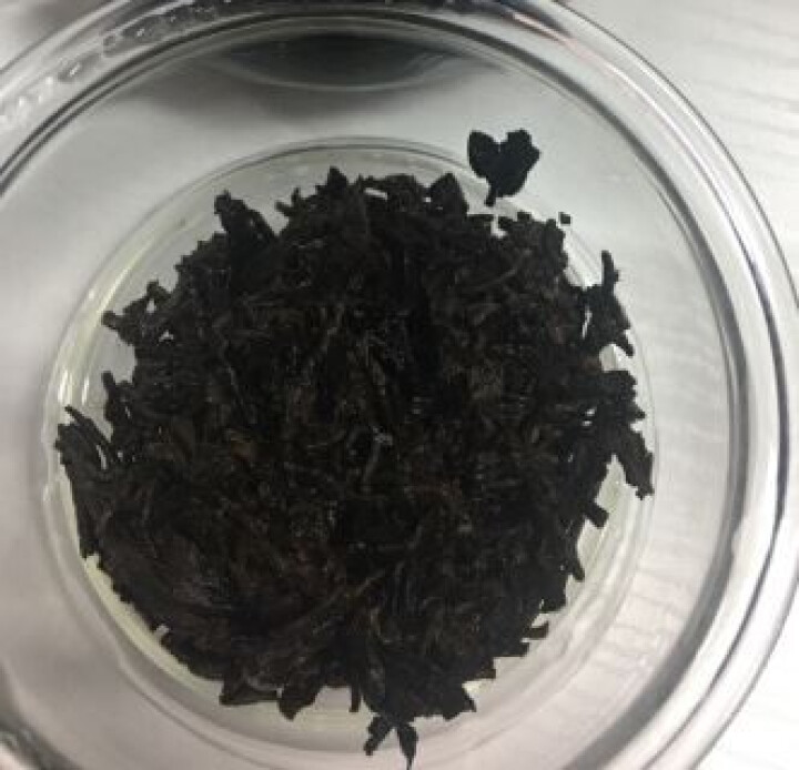 合和昌厚润熟茶2017年普洱茶熟茶 饼茶357克茶叶 5饼一提 4提一件 厚润熟茶2017年试饮装8克/袋怎么样，好用吗，口碑，心得，评价，试用报告,第3张