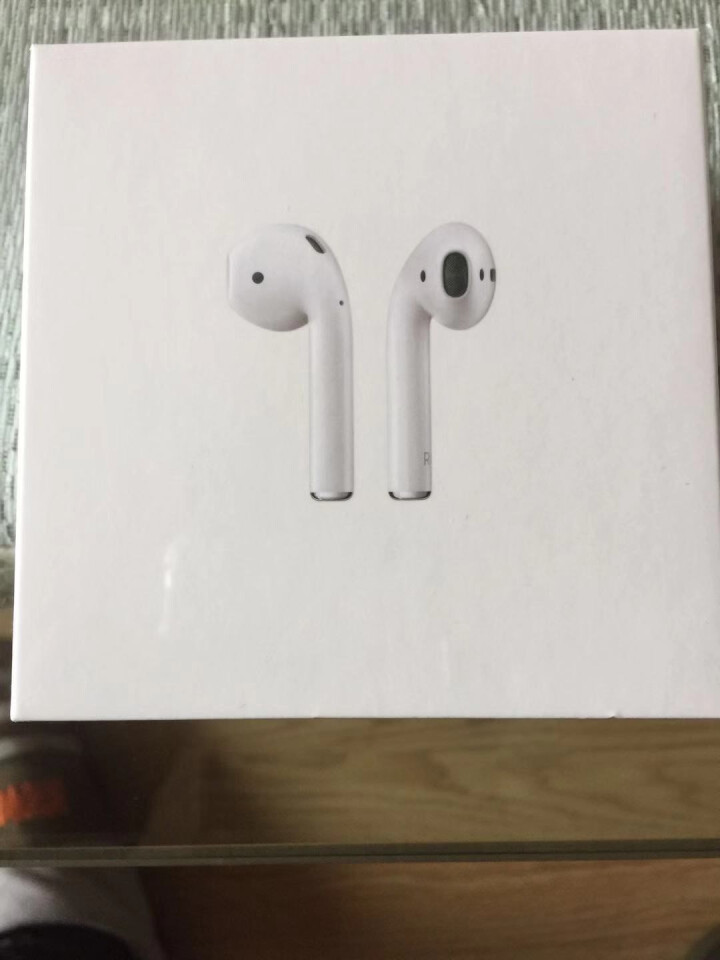 苹果（Apple） 蓝牙耳机 AirPods【原装】无线耳机iPhoneX/8/7手机耳机怎么样，好用吗，口碑，心得，评价，试用报告,第2张