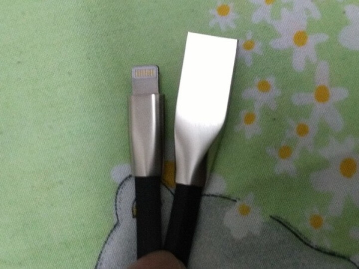 雷瑞科 USB数据线 适用苹果iPhone6s\/6plus\/7