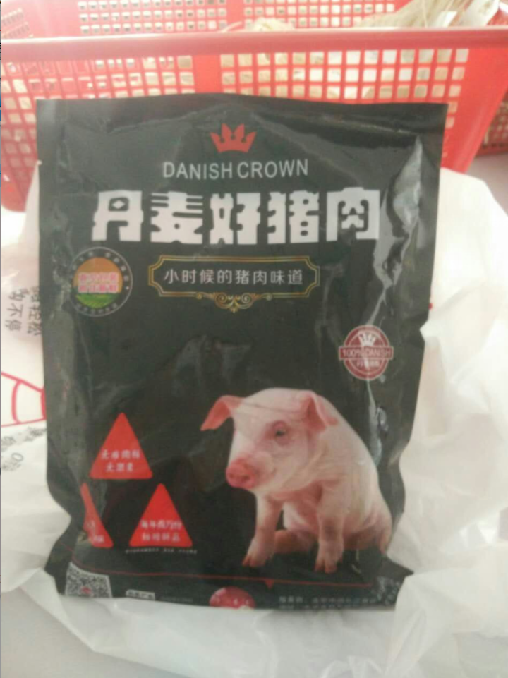 丹麦皇冠 猪大排片 500g/袋怎么样，好用吗，口碑，心得，评价，试用报告,第2张