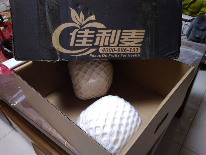 佳利麦 泰国进口椰青2个 约1kg/个 椰子怎么样，好用吗，口碑，心得，评价，试用报告,第2张