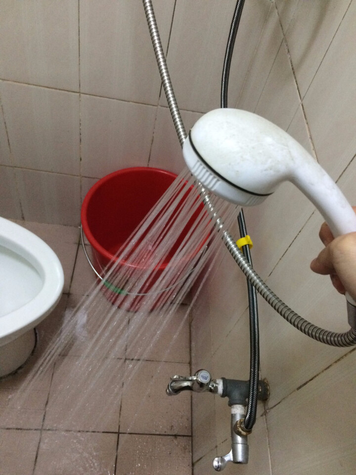 KAREADO 浴室热水器配件淋浴喷头莲蓬头热