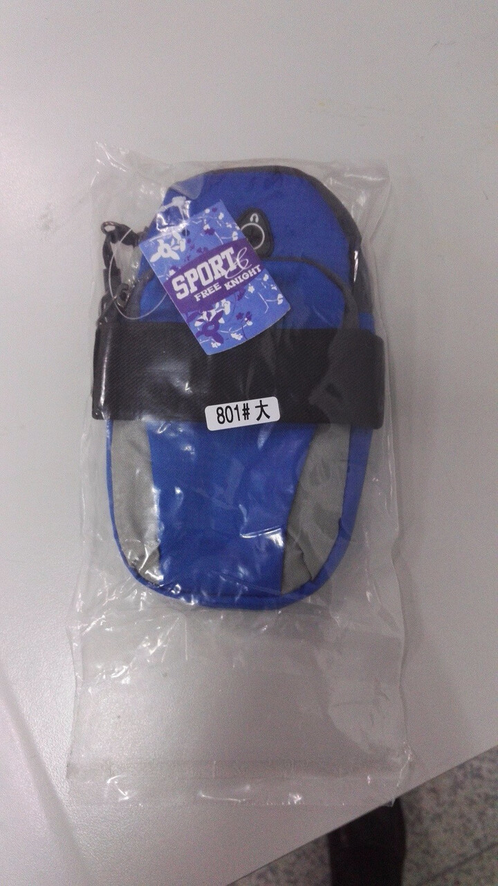 Free Knight 运动手机臂包情侣跑步装备臂套腕