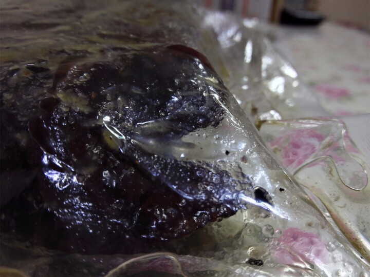 【湘西馆】王家五 后腿腊肉 湖南湘西农家柴火烟熏腊肉 500g怎么样，好用吗，口碑，心得，评价，试用报告,第4张