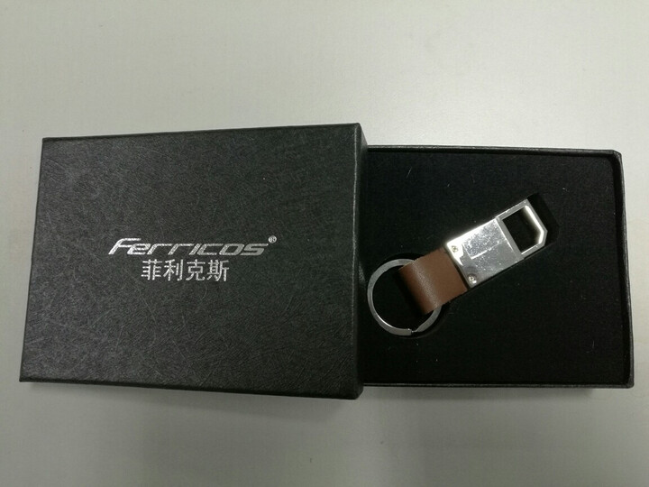 菲利克斯 安全防盗高品质钥匙精美盒装 颜色随