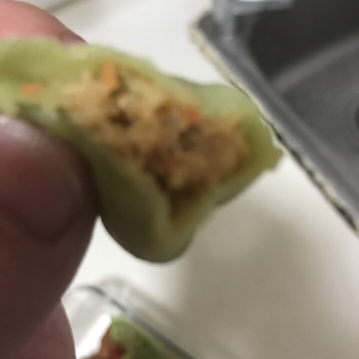 三全 速冻水饺 儿童水饺 虾仁胡萝卜口味 300g （42只装）怎么样，好用吗，口碑，心得，评价，试用报告,第4张