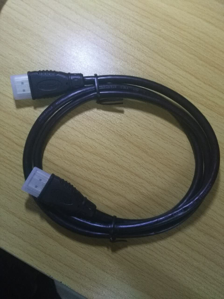 HDMI高清线 电脑电视连接线机顶盒联接线投影