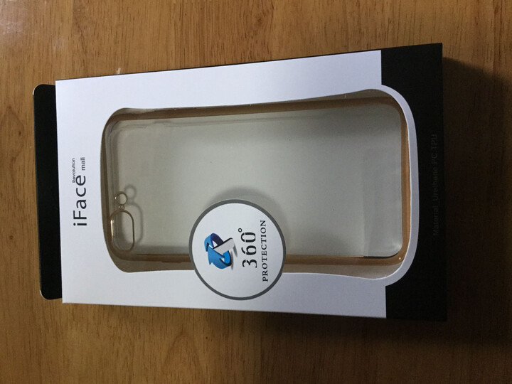 要运费)iFace mall适用于苹果iPhone7Plus手机