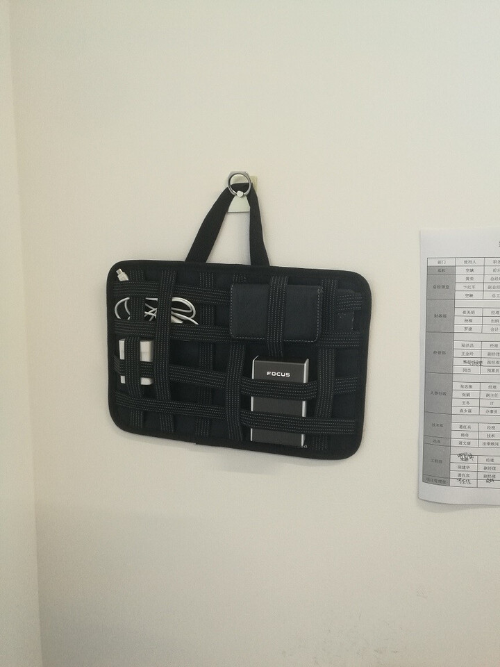 新品SPTTAR20324 数码收纳包 耳机数据线收