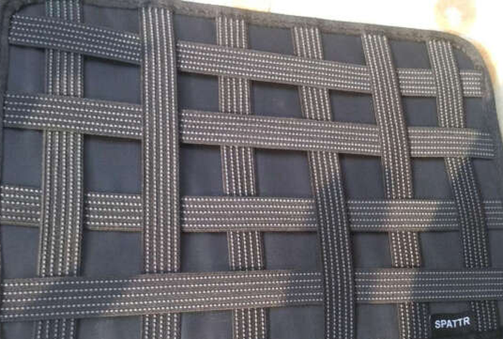 新品SPTTAR20324 数码收纳包 耳机数据线收