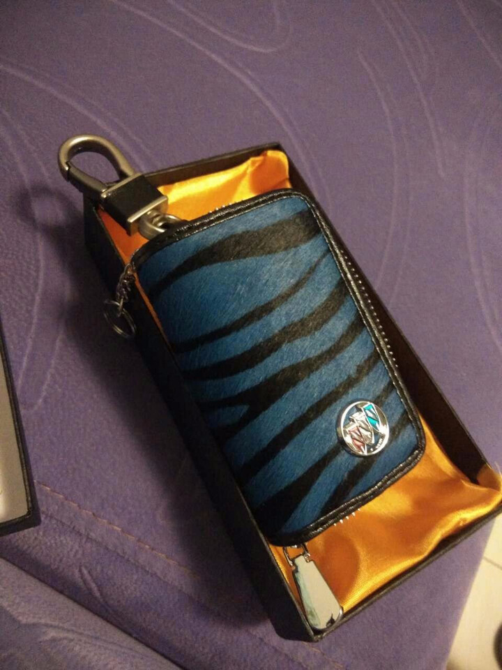 能车锁钥包 个性钥匙包 支持95%车型 请备注车