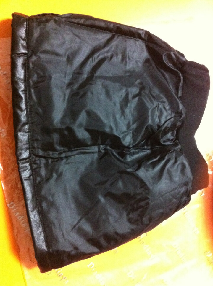 扩美儿童装裙子2016秋冬款女童羽绒裙皮裙半