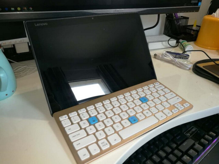 BOW航世 HB191 无线蓝牙键盘 平板手机电脑