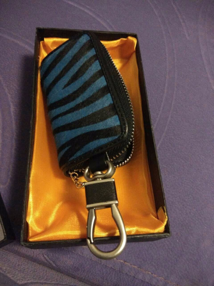 能车锁钥包 个性钥匙包 支持95%车型 请备注车