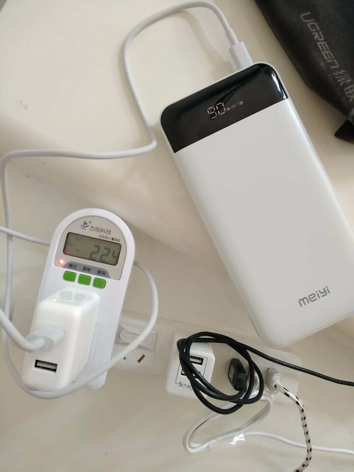 奥睿科 (ORICO)AC5-10 type-c数据线 5A快充手