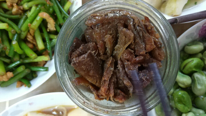 沙沫 冷藏瓦罐带鱼罐头208g/瓶 即食香酥红烧带鱼肉零食怎么样，好用吗，口碑，心得，评价，试用报告,第3张