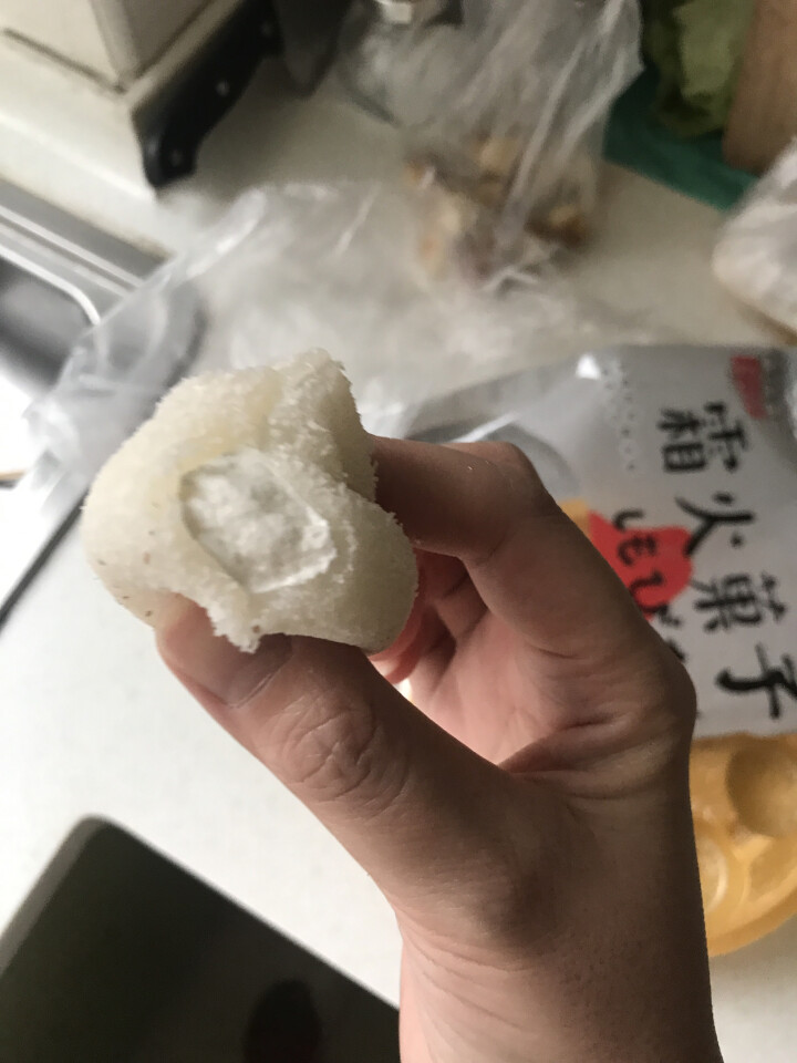 大成 霜火菓子 （椰蓉原味+椰蓉可可）糯米糍 250g怎么样，好用吗，口碑，心得，评价，试用报告,第4张