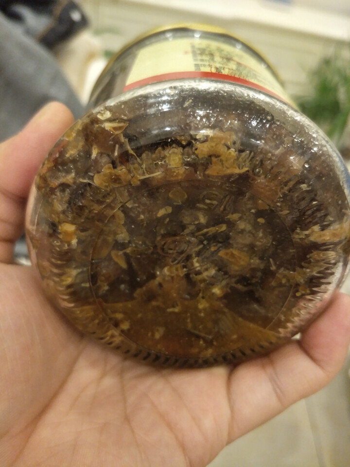 沙沫 即食小黄鱼208g 玻璃瓶装 零食黄花鱼海鲜罐头怎么样，好用吗，口碑，心得，评价，试用报告,第5张