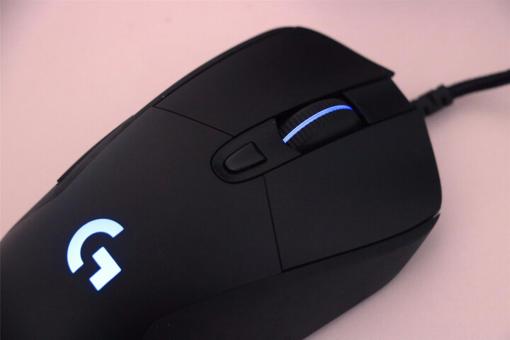 罗技 Logitech G403 游戏鼠标rgb鼠标怎么样 好用吗 口碑 心得 评价 试用报告 京东试用平台